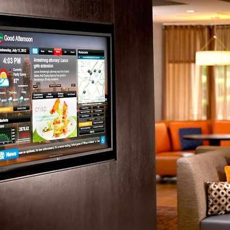 Hotel Courtyard By Marriott Atlanta Alpharetta Exterior foto