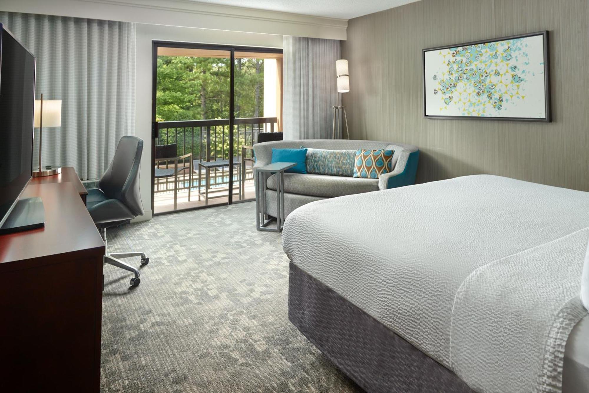 Hotel Courtyard By Marriott Atlanta Alpharetta Exterior foto